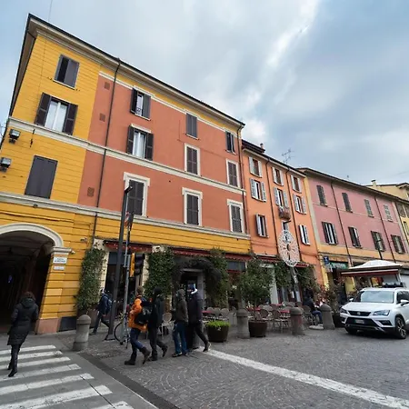 Residenza Aldrovandi