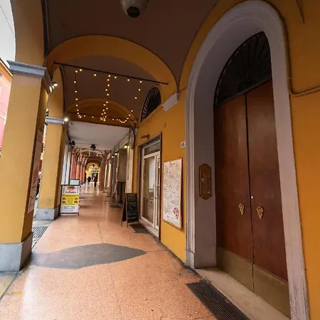 Residenza Aldrovandi