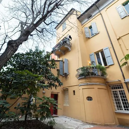 דירה Residenza Aldrovandi בולוניה