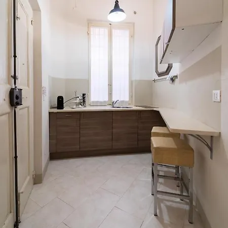 Apartmán Residenza Aldrovandi