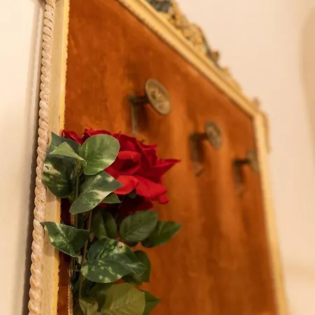 Apartmán Residenza Aldrovandi *